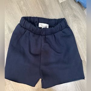 Sweat shorts